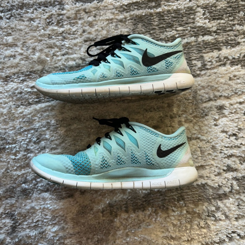 Nike Free Run Size 7 Womens